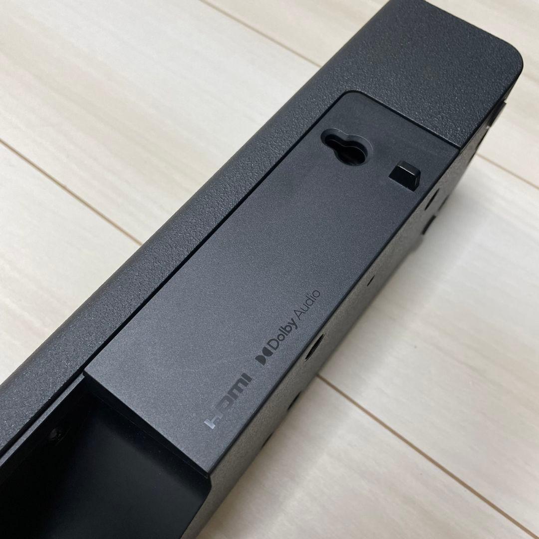 保証書付き 美品 ソニー SONY HT-S400 サウンドバー