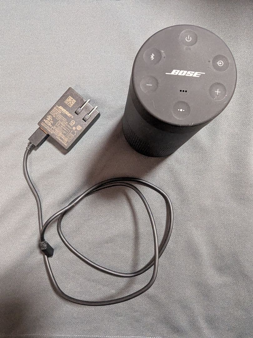 多少の値下げ可　Bose SoundLink Revolve