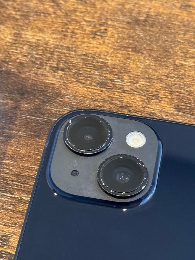 Apple iPhone 14 plus 128gb midnight 箱付き