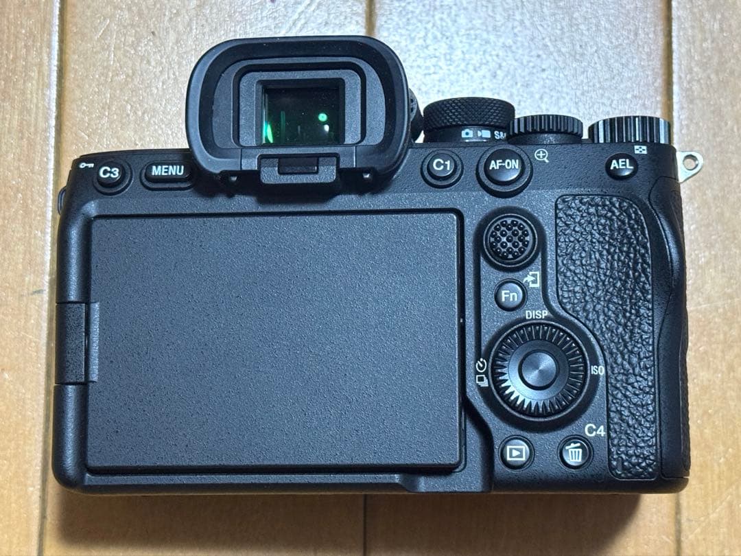 SONY α7IV ILCE-7M4