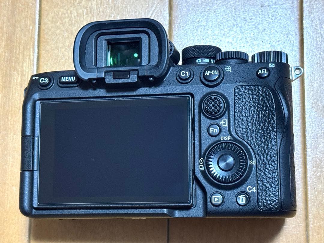 SONY α7IV ILCE-7M4