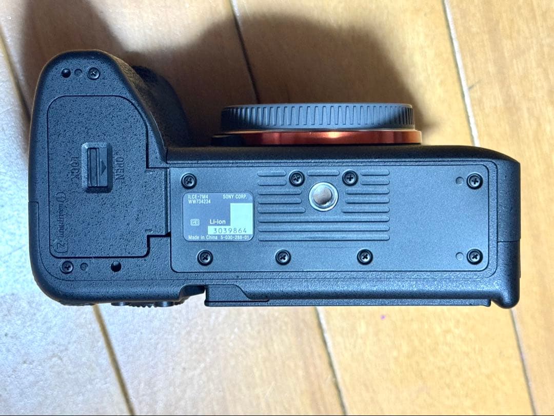 SONY α7IV ILCE-7M4