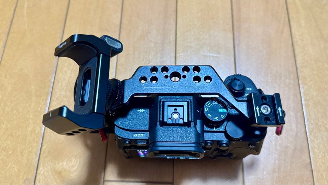 SONY α7IV ILCE-7M4