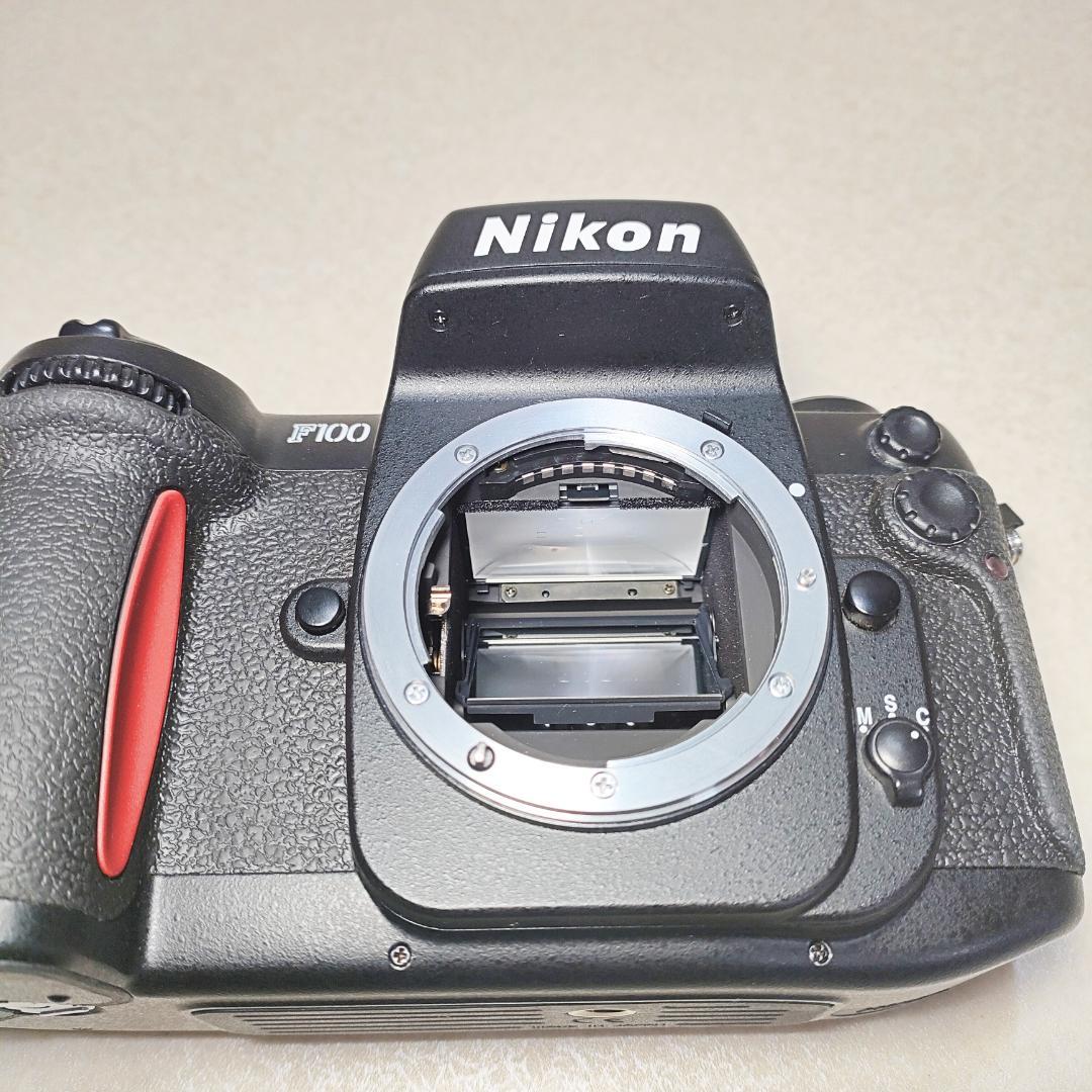 Nikon F100 一眼レフカメラ #3098