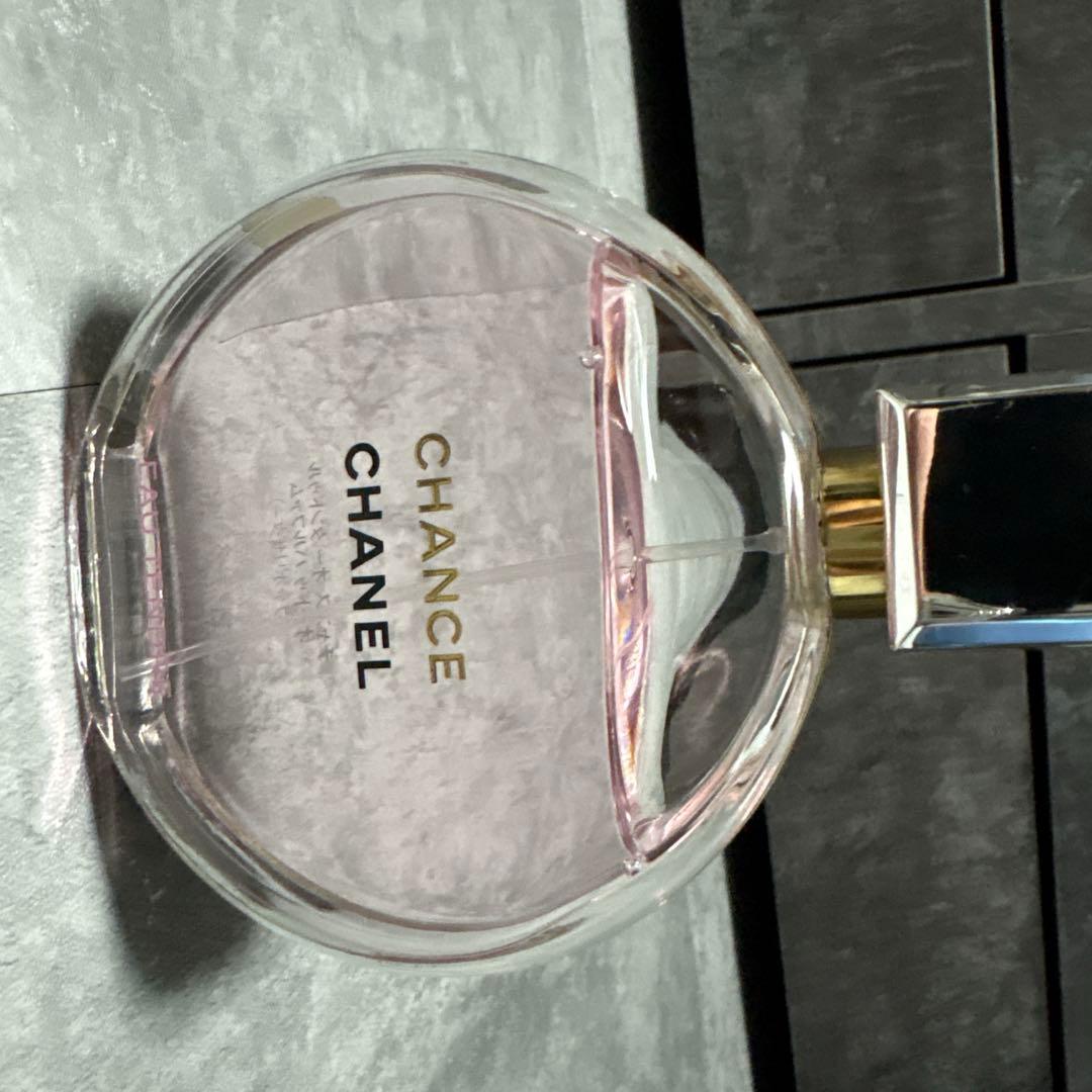 CHANEL CHANCE Eau Tendre 香水 100ml