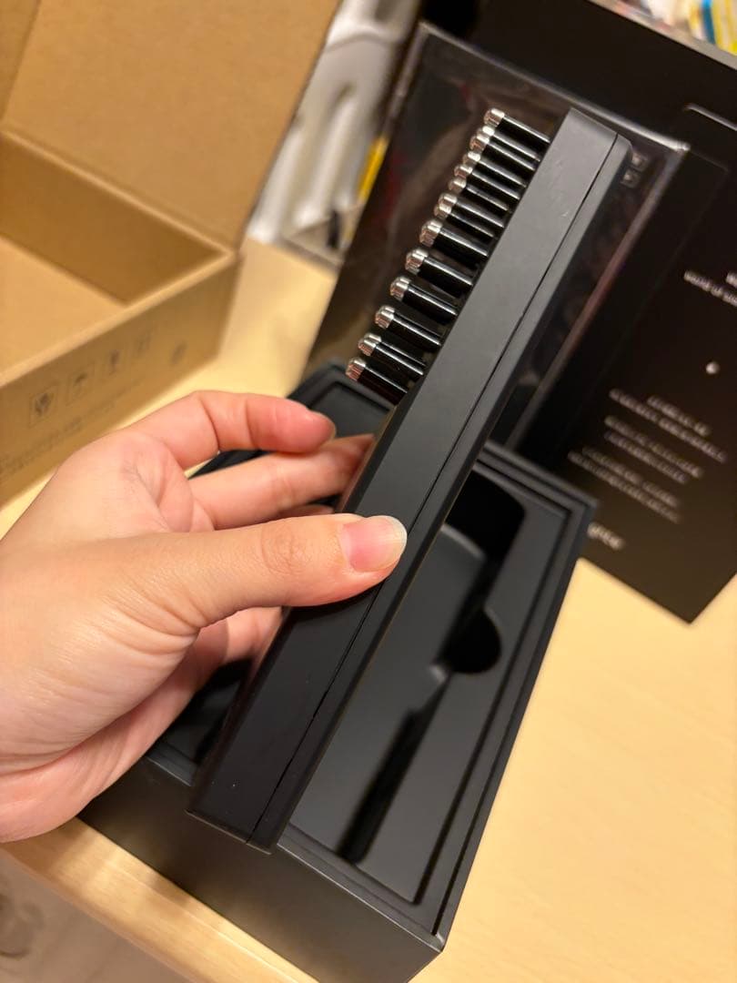 プライドエレキブラシ美顔器