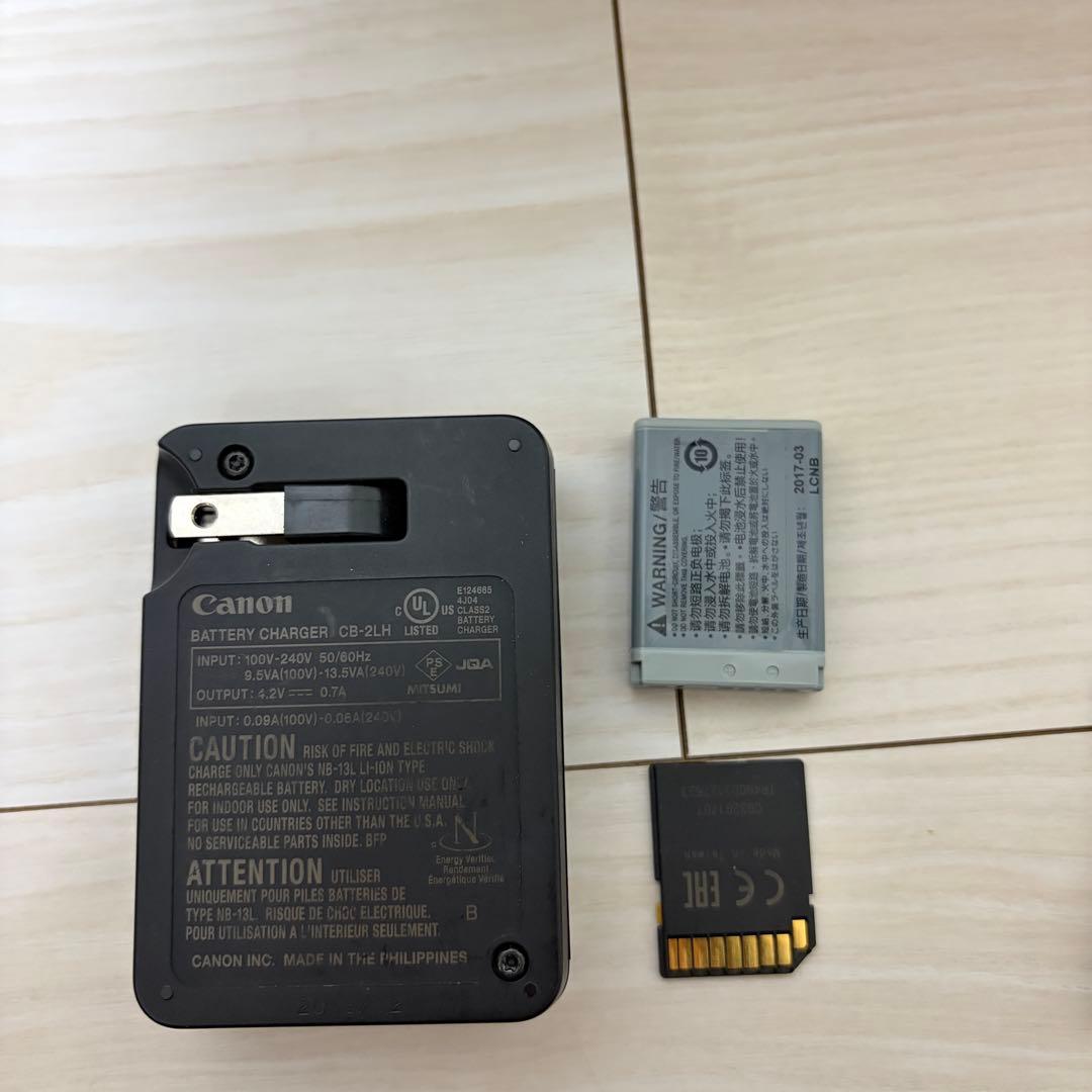 【美品】 Canon SX720 HS ブラック