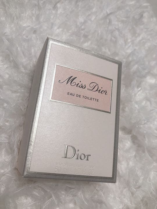 ミス ディオール オードゥ トワレ 50ml