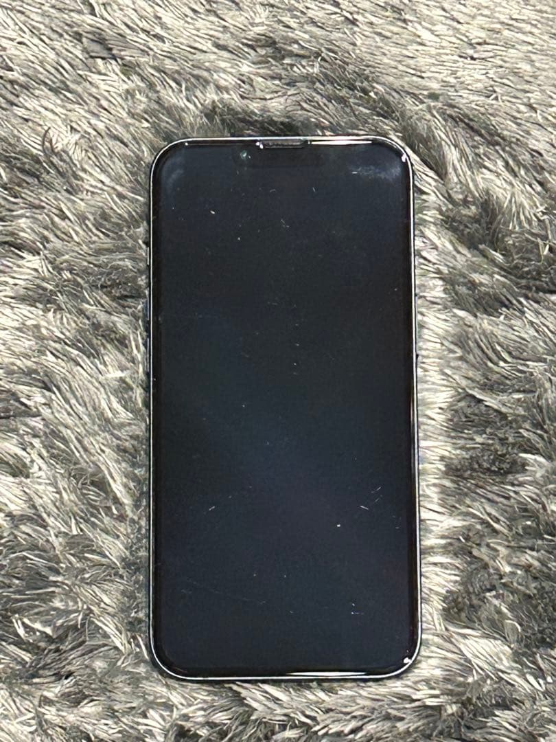 iPhone13 128GB ミッドナイト SIMフリー
