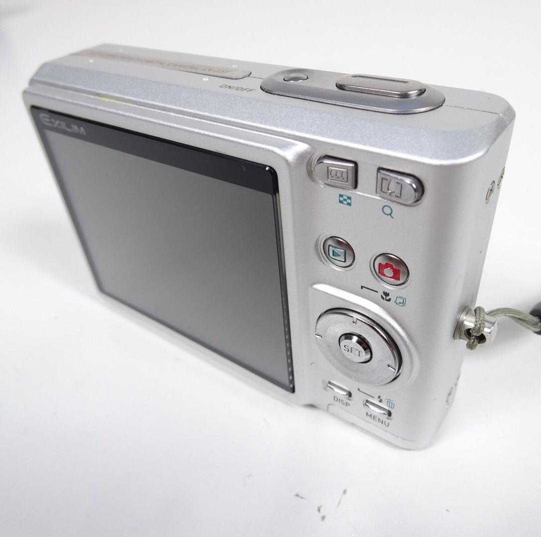 CASIO EXILIM EX-Z57 2.7型モニター USBクレードル 箱
