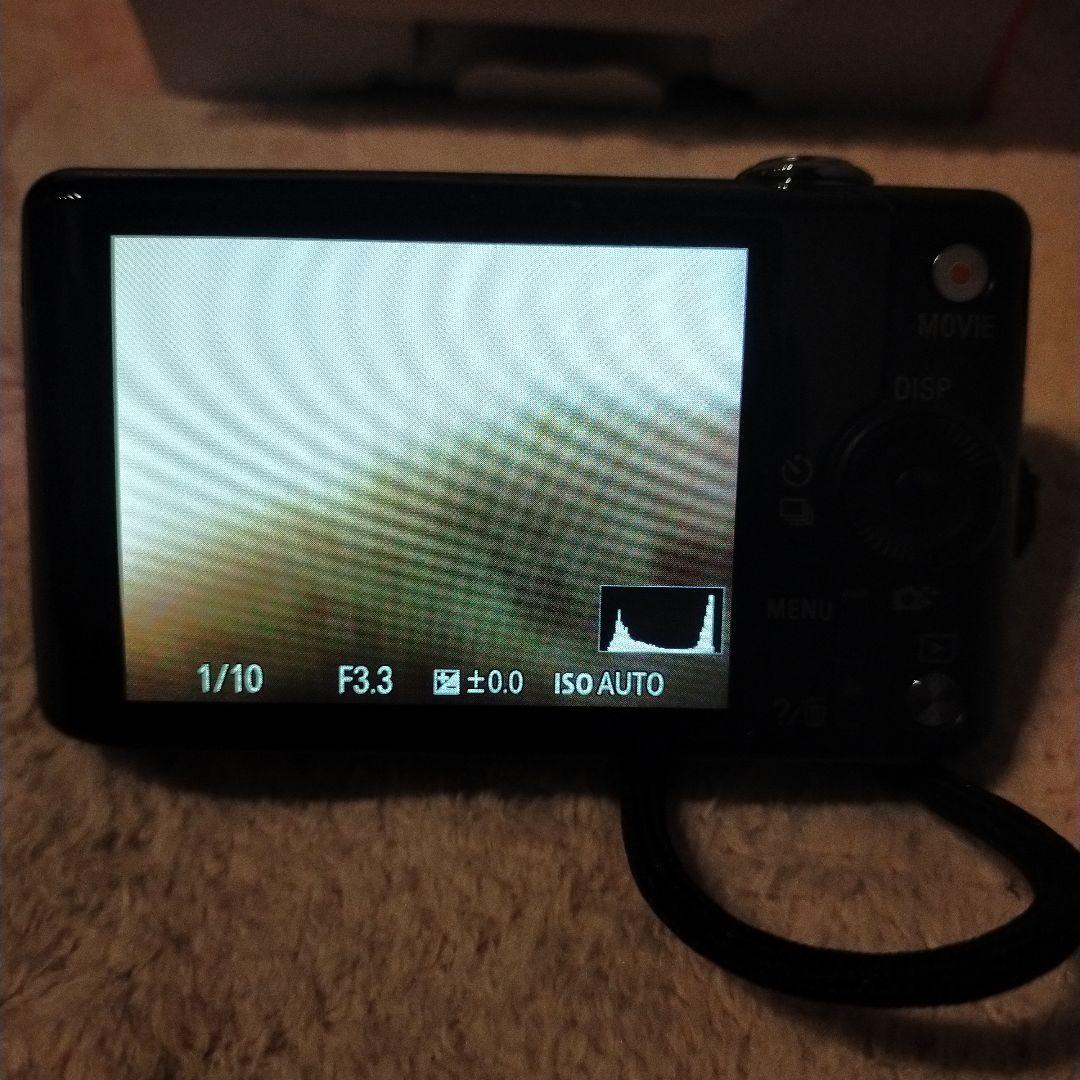 デジタルカメラ SONY Cyber-shot WX220