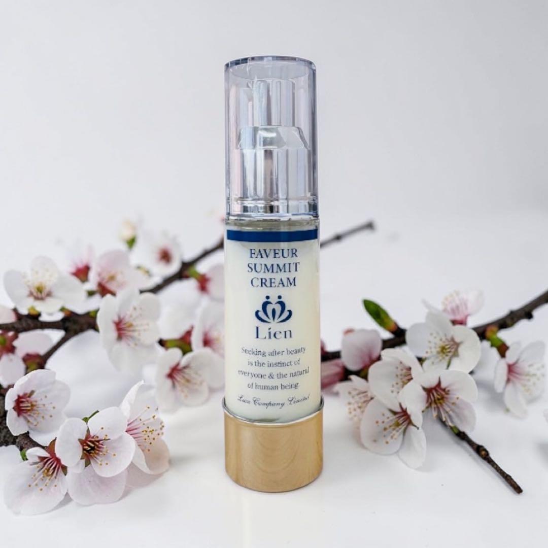 フェイスクリーム Faveur Summit Cream 32g Lien