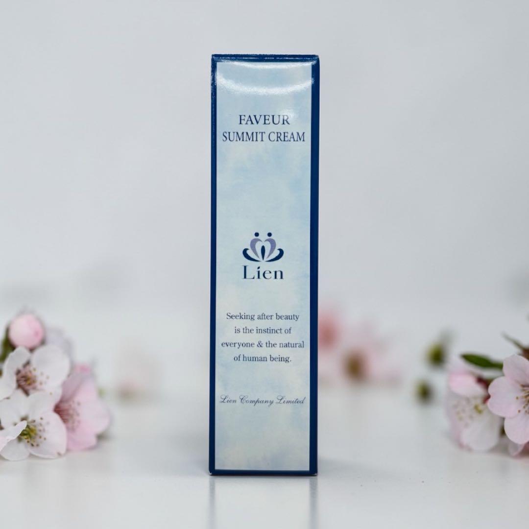 フェイスクリーム Faveur Summit Cream 32g Lien