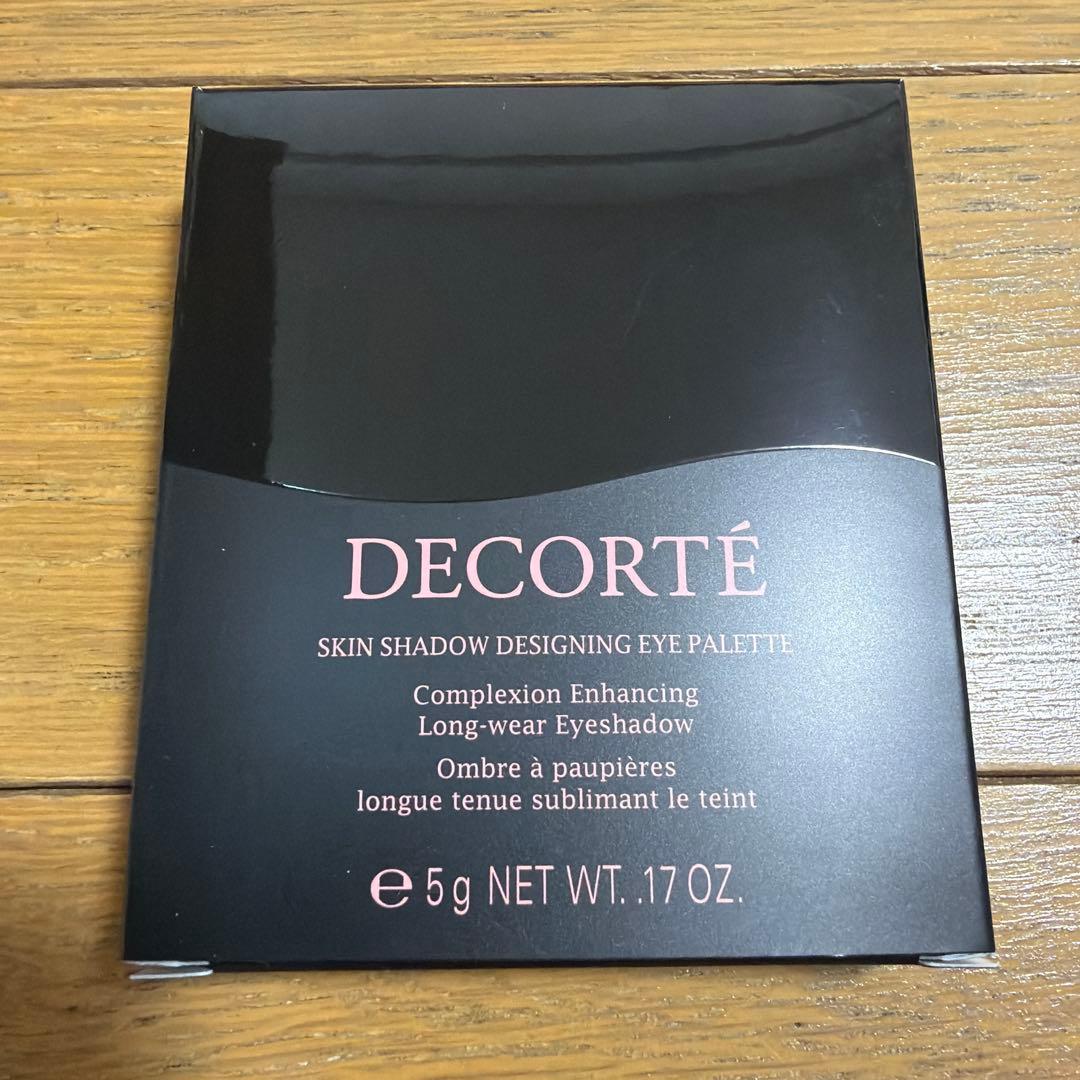 DECORTE スキンシャドウデザインアイパレット 05