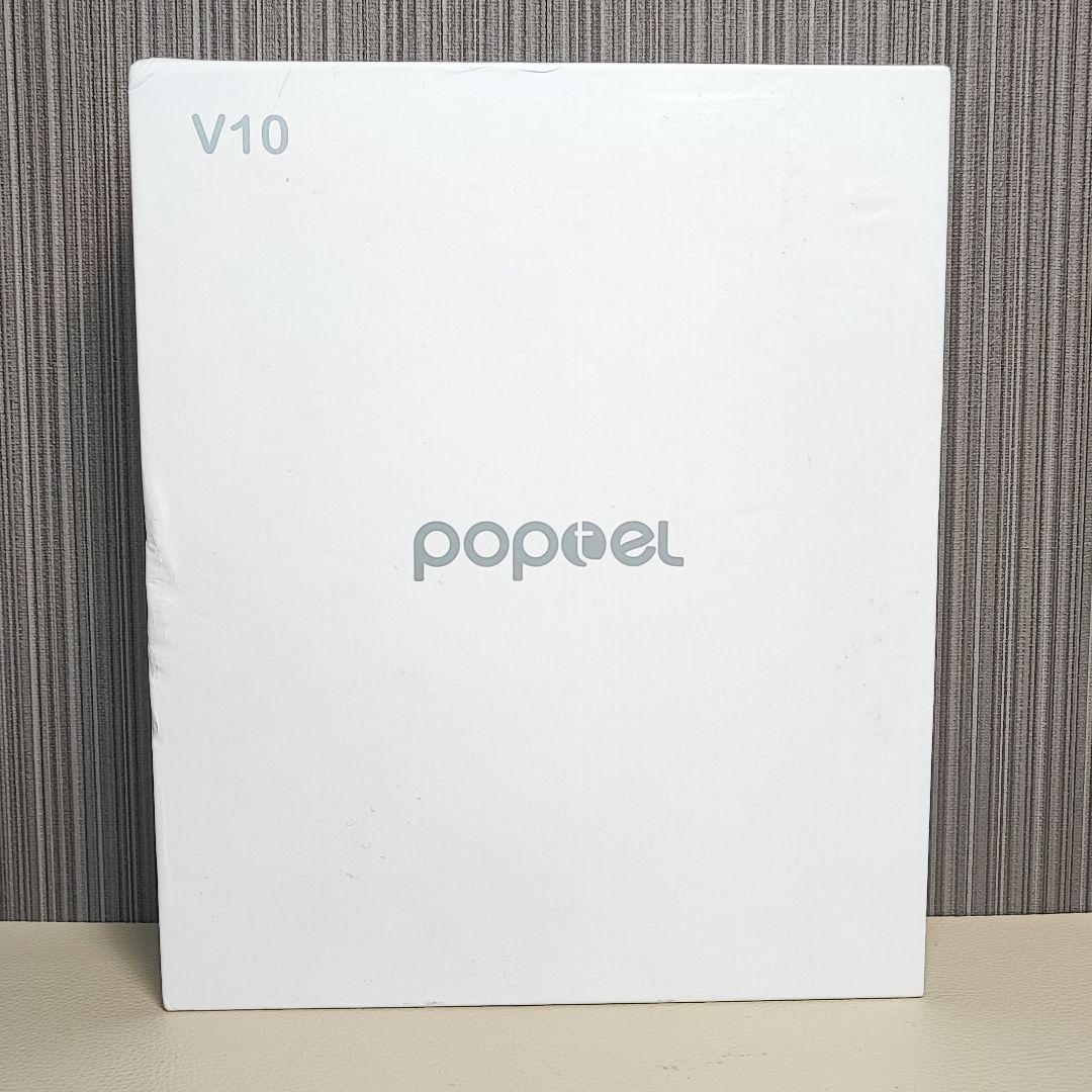 0622 POPTEL V10 8インチ Androidタブレット LTE