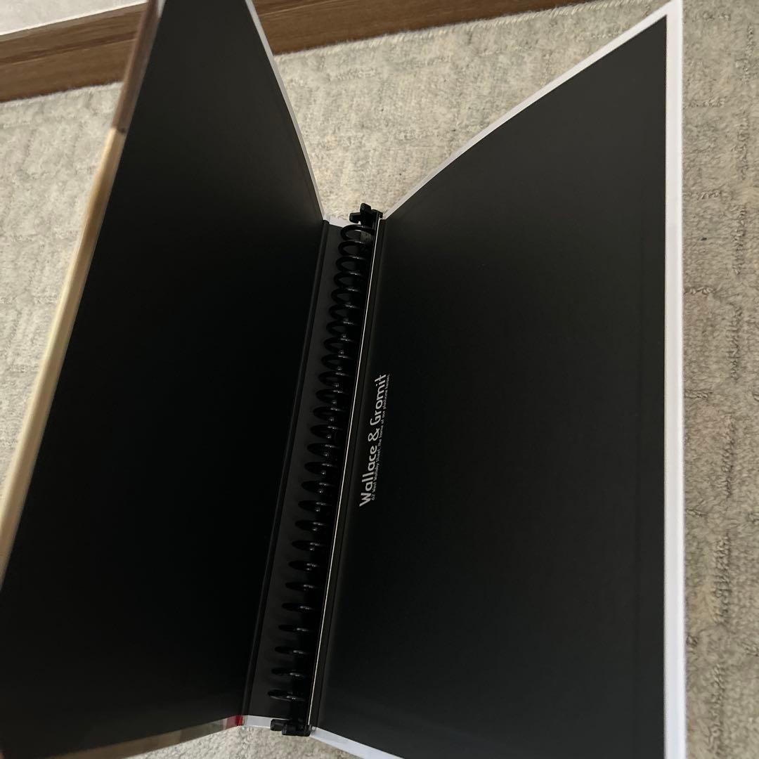 ウォレス＆グルミットの文房具セット