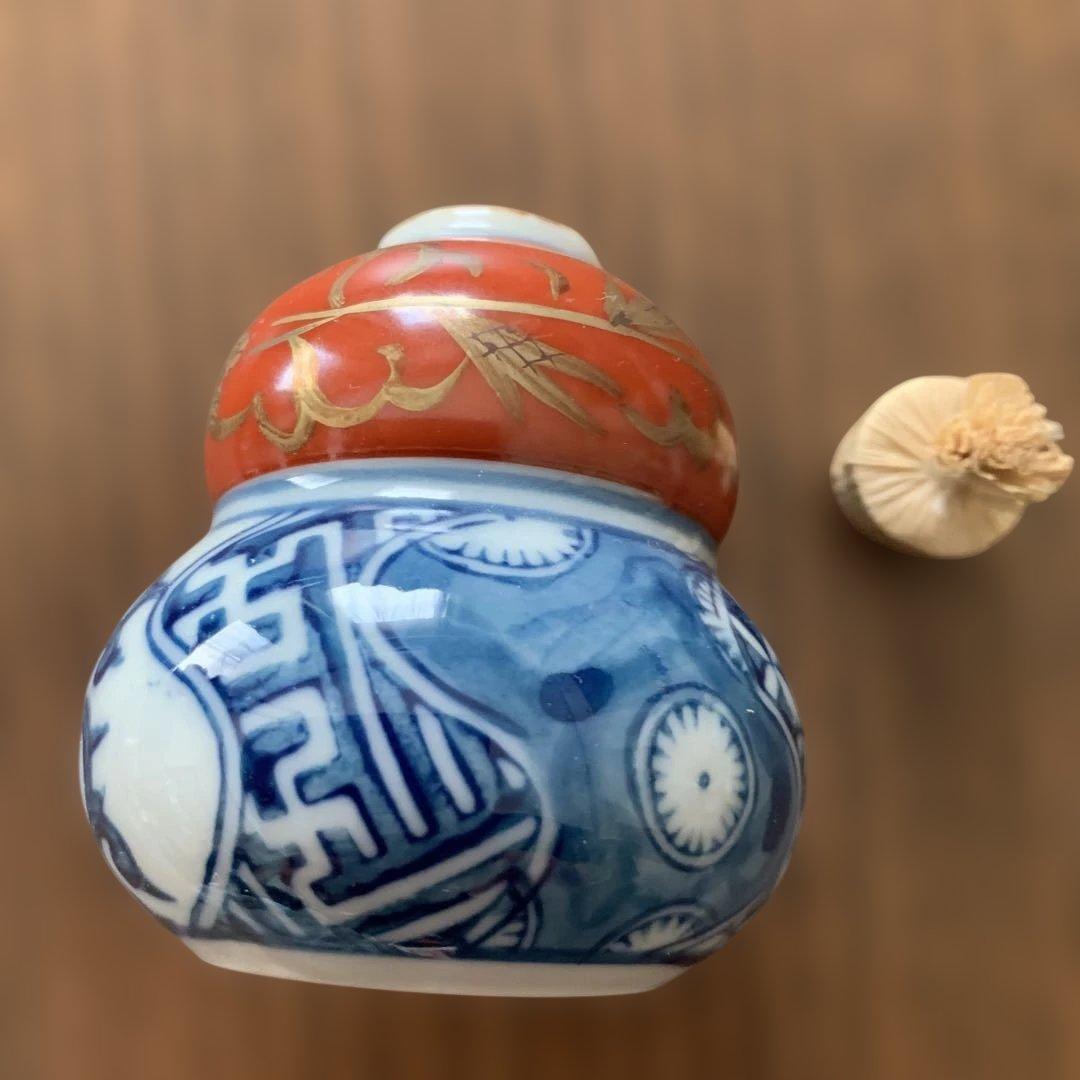 振出⭐️正絹網袋付⭐️洞葦⭐️美品⭐️蔵保管