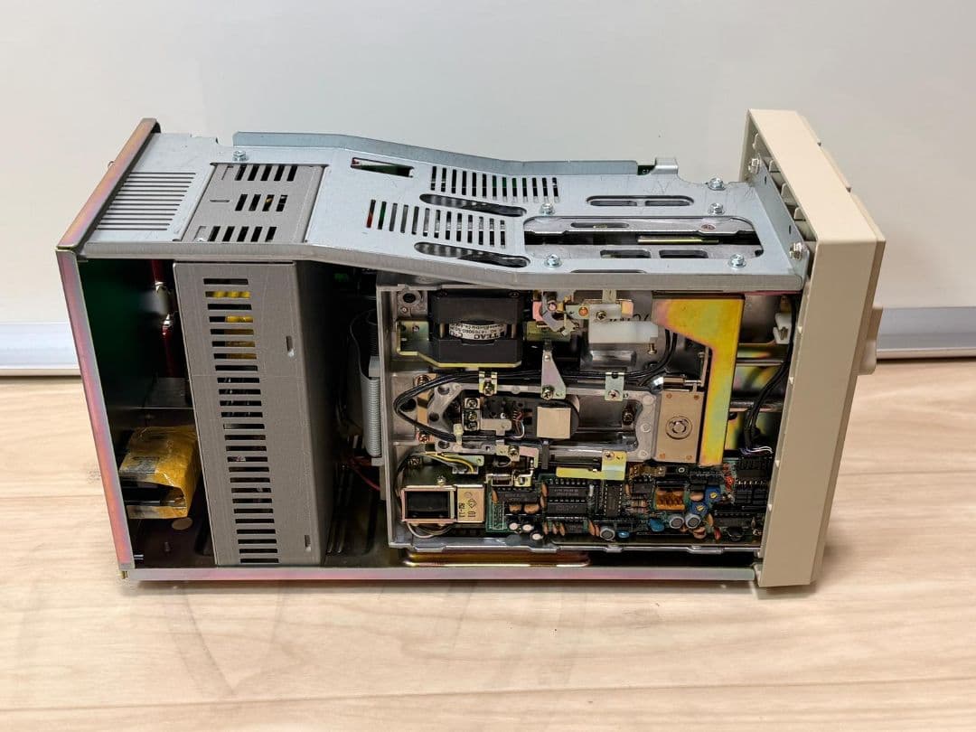 NEC PC-80S31 Mini disk unit 外部デバイス 新品