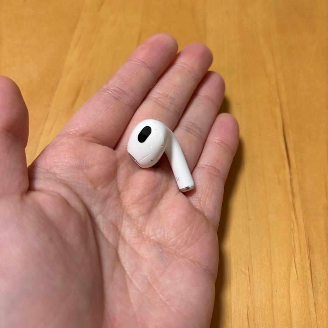 AirPods3 第3世代 本体&右耳 【正規品】