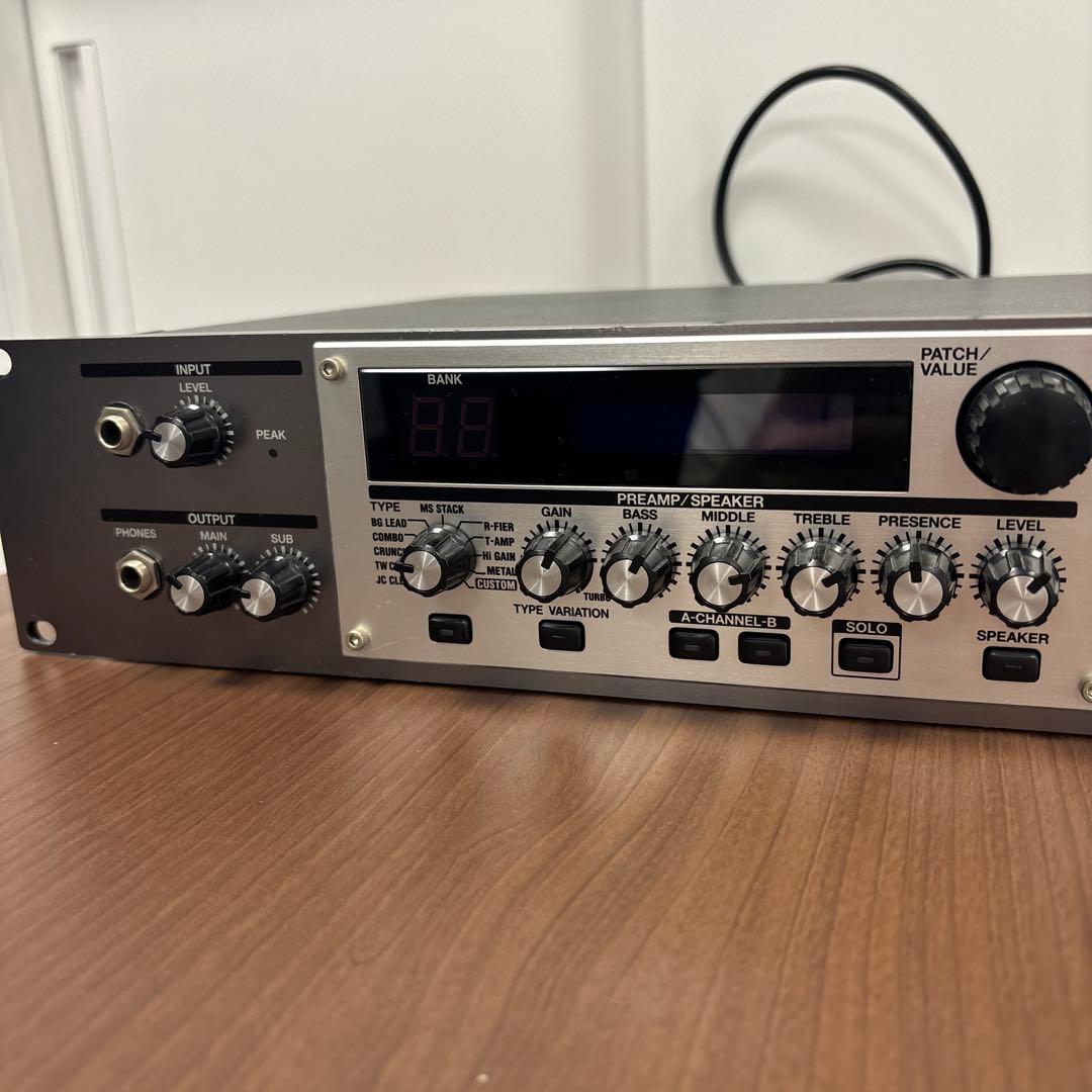 BOSS GT-PRO ギターエフェクター