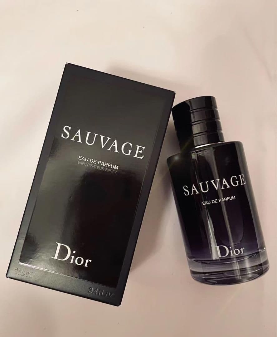 新品 クリスチャン ディオール 香水 ソヴァージュ EDP SP 100ml