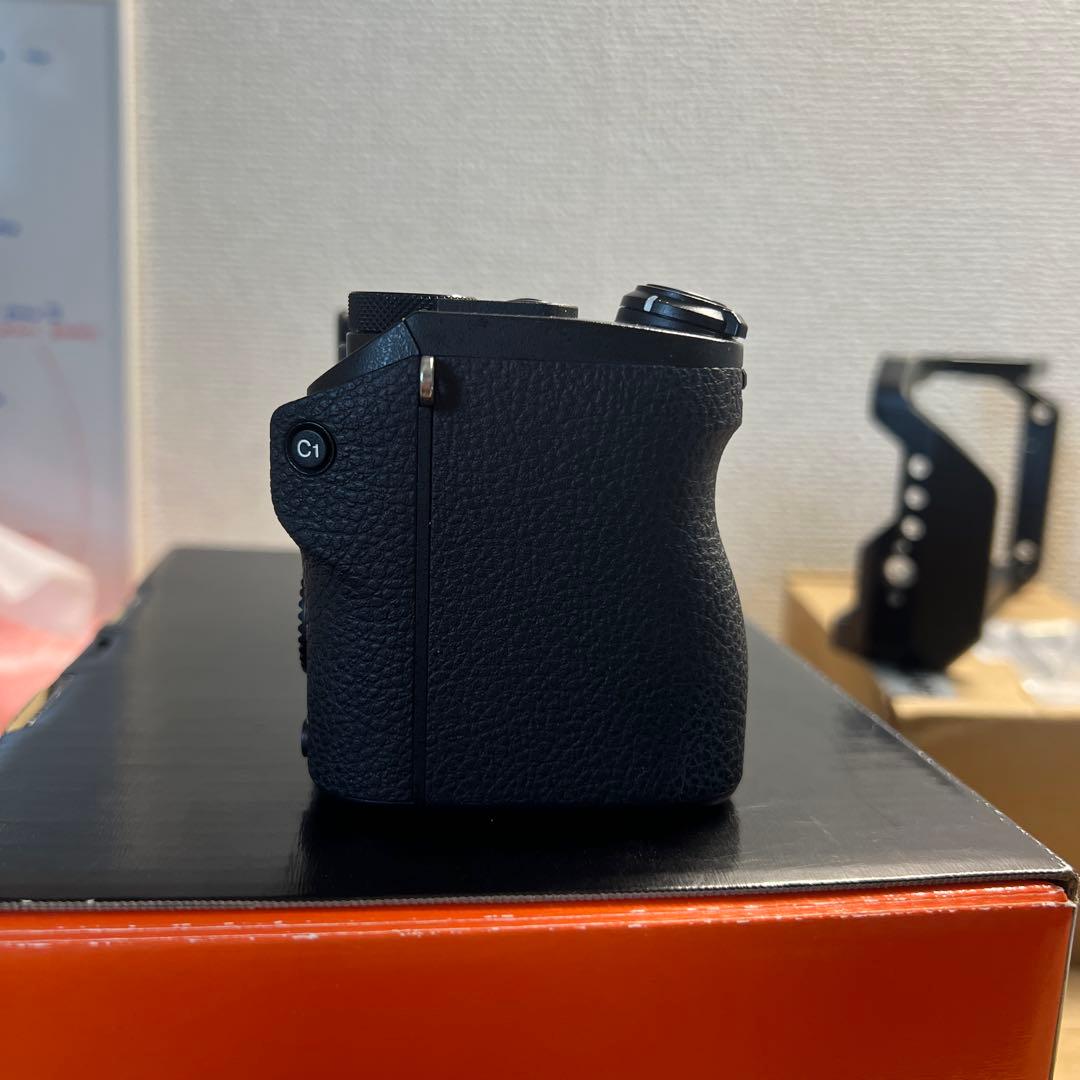SONY α6700 ミラーレス一眼 本体