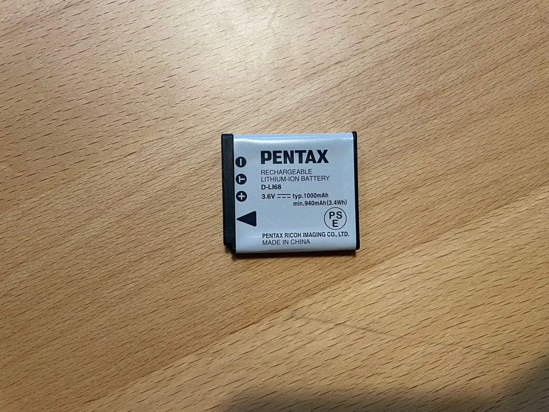 フィルムカメラ PENTAX Q10