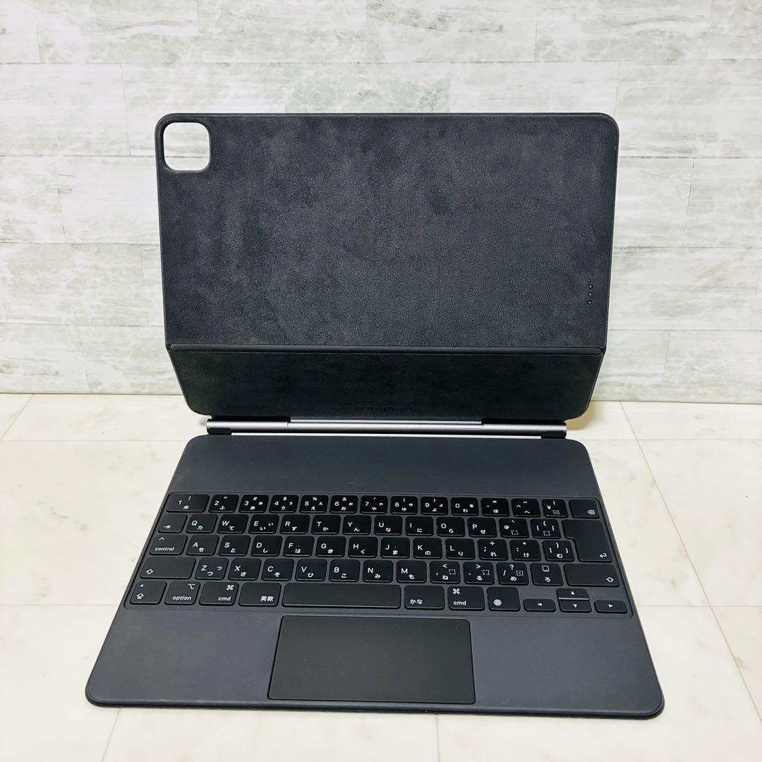 【美品】iPad Magic Keyboard 12.9インチ A2480