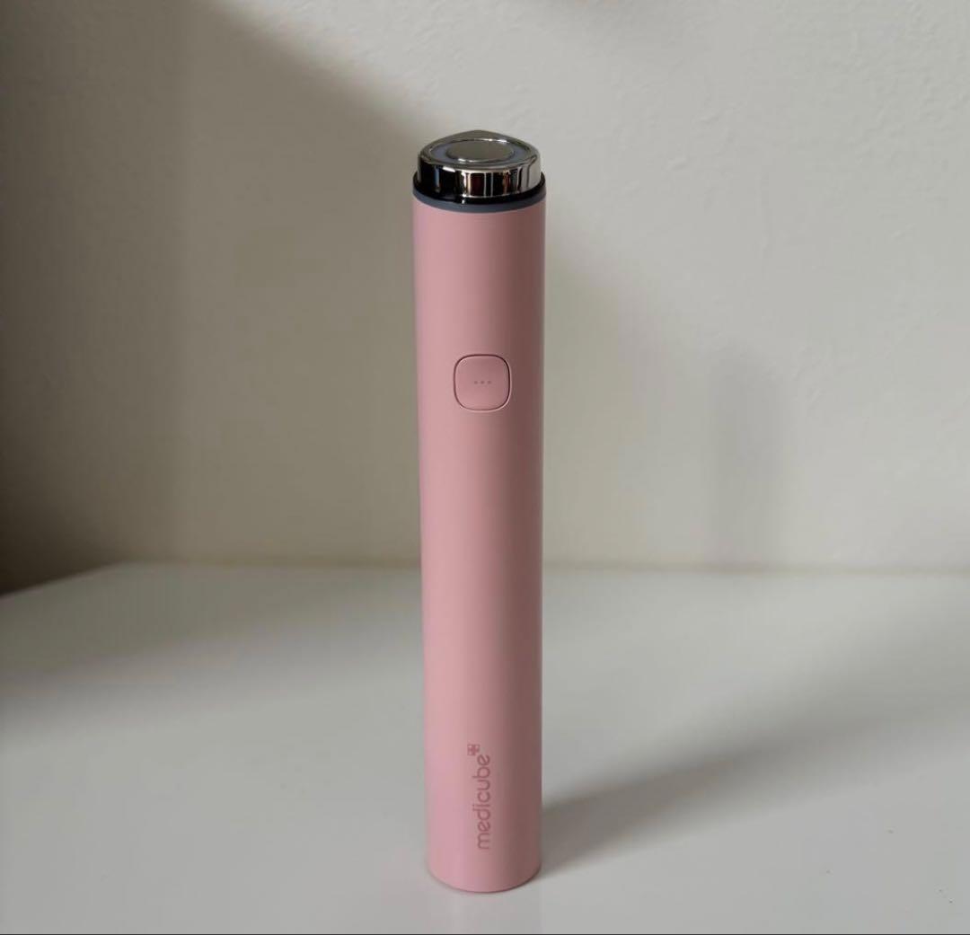 medicube booster ミニ ピンク