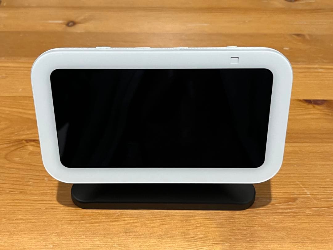 【ほぼ未使用】Amazon Echo Show 5＋スタンドセット