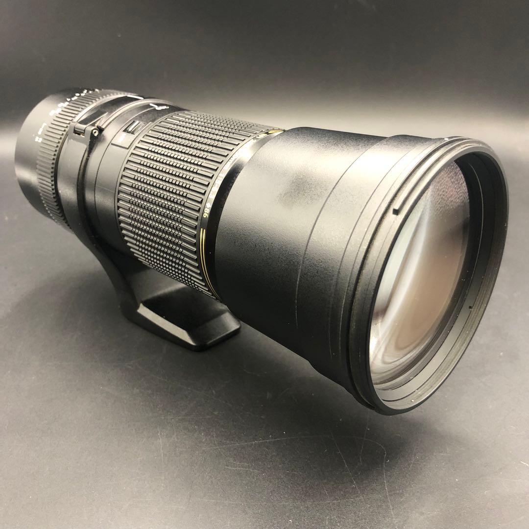 【動作確認済】TAMRON SP AF 200-500mm F5-6.3 Di