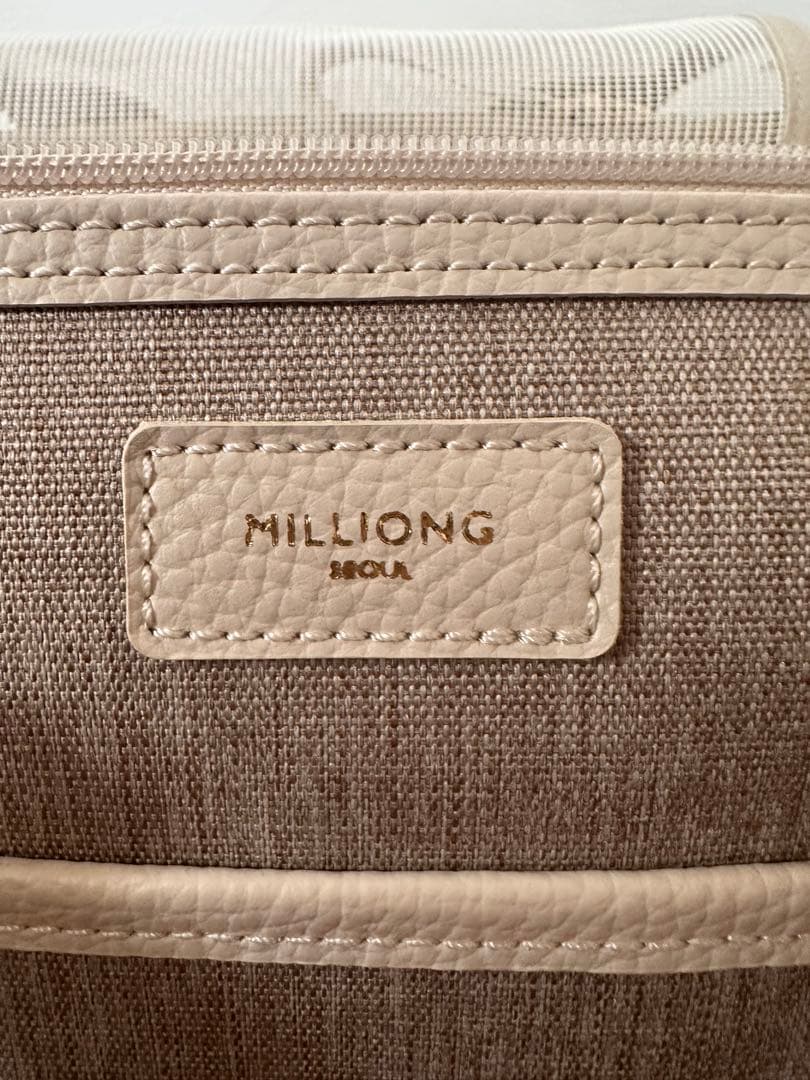 MILLIONG ミリオン　ゲットアウェイ-サンド　3点セット
