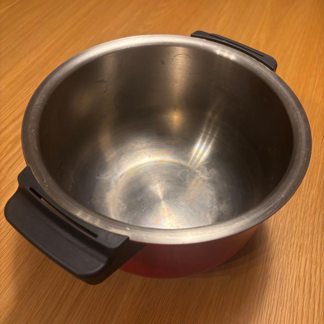 シャープ　ヘルシオ　ホットクック　KN-HT99A-R