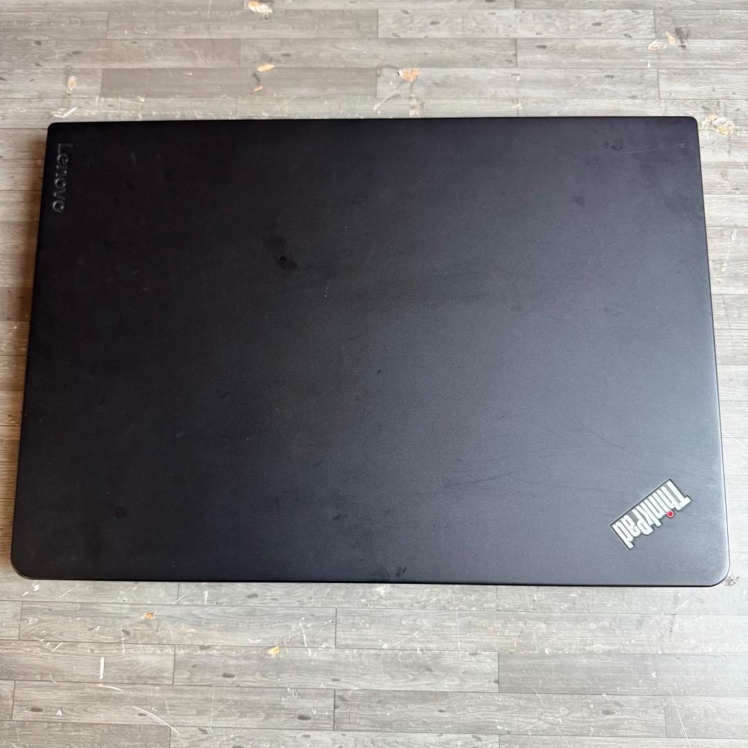 ②Lenovo レノボ ThinkPad13 20GJ-S01N00 ノートPC