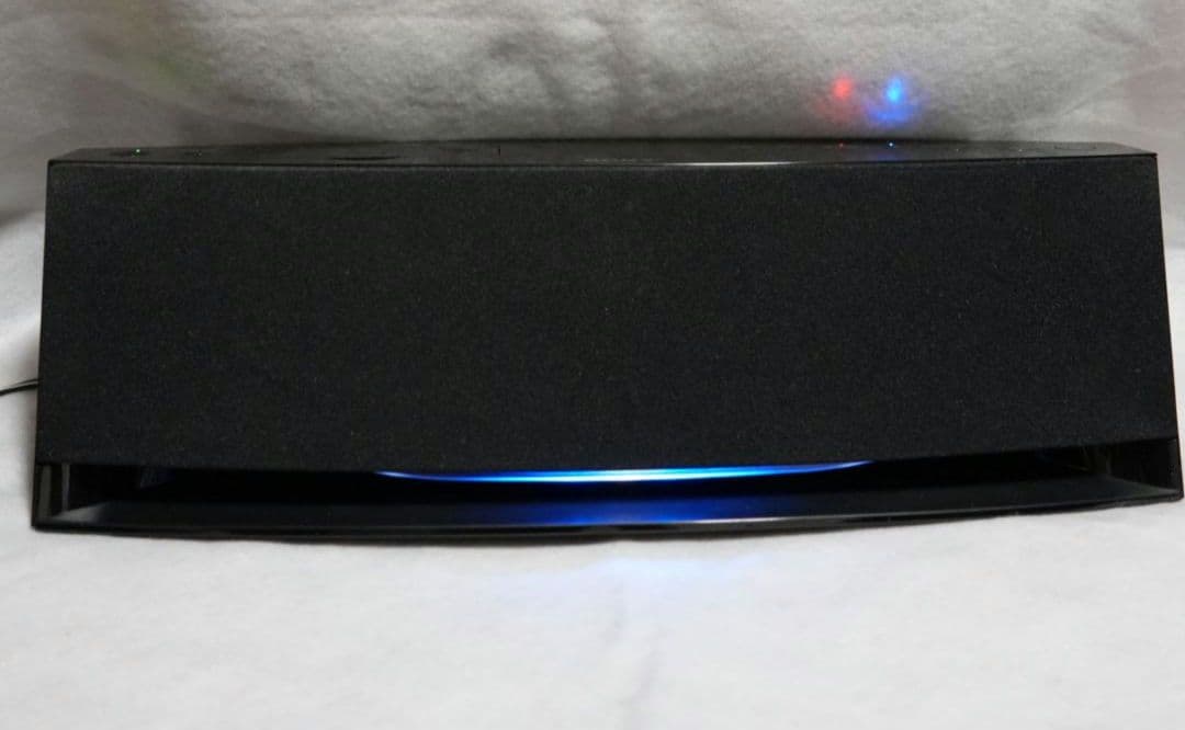 SONY　RDP-NWG400B　ワイヤレススピーカー　Bluetooth