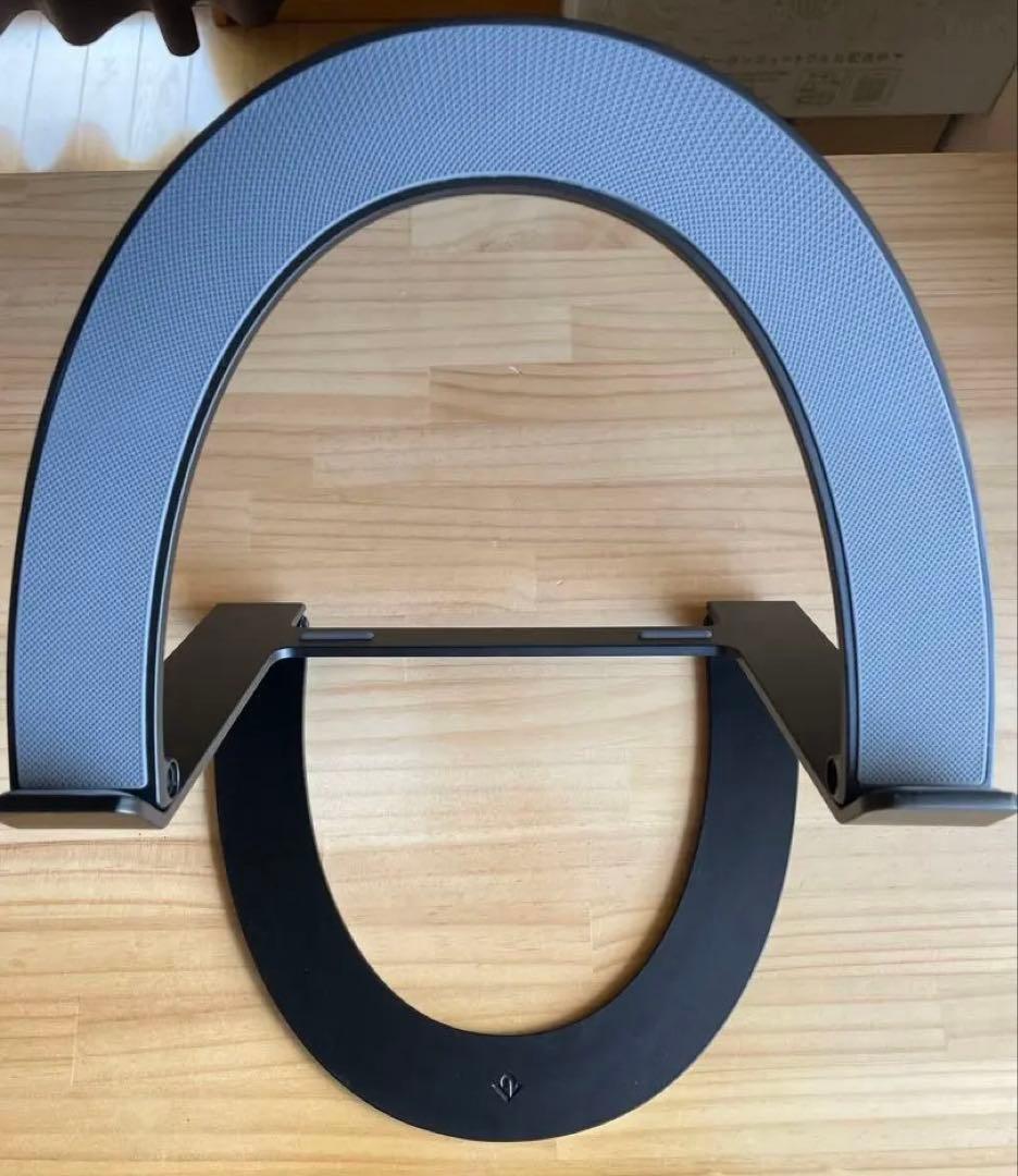 Twelve South Curve Flex マットブラック本体と説明書のみ