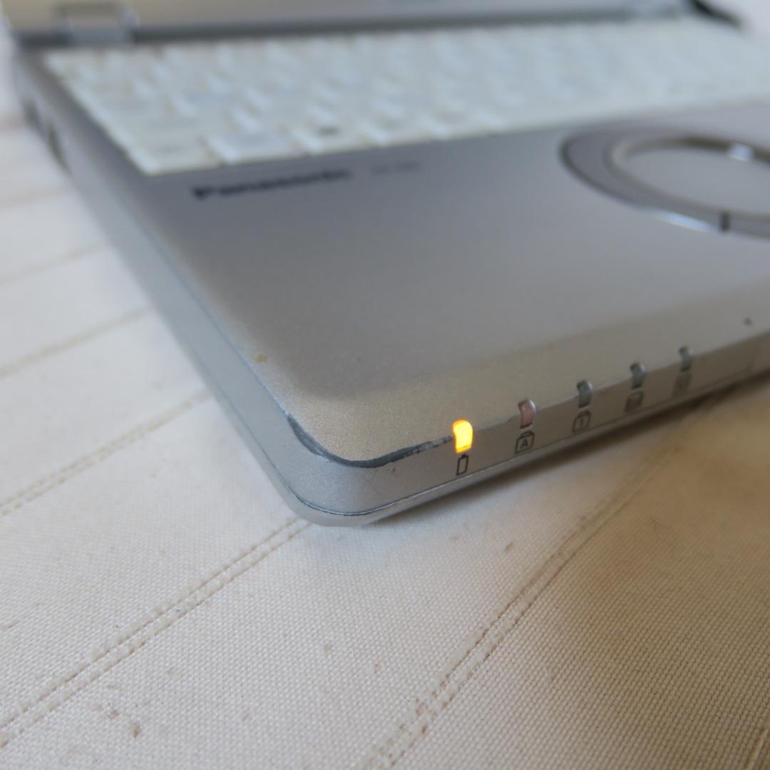 レッツノート i3-6世代／Office 2024