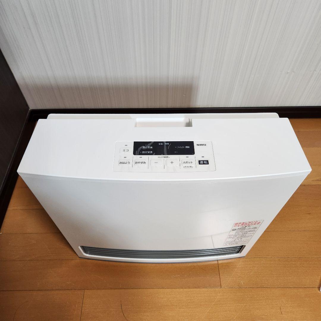 【新品未使用】ガスファンヒーター GFH-4006S　LP プロパンガス