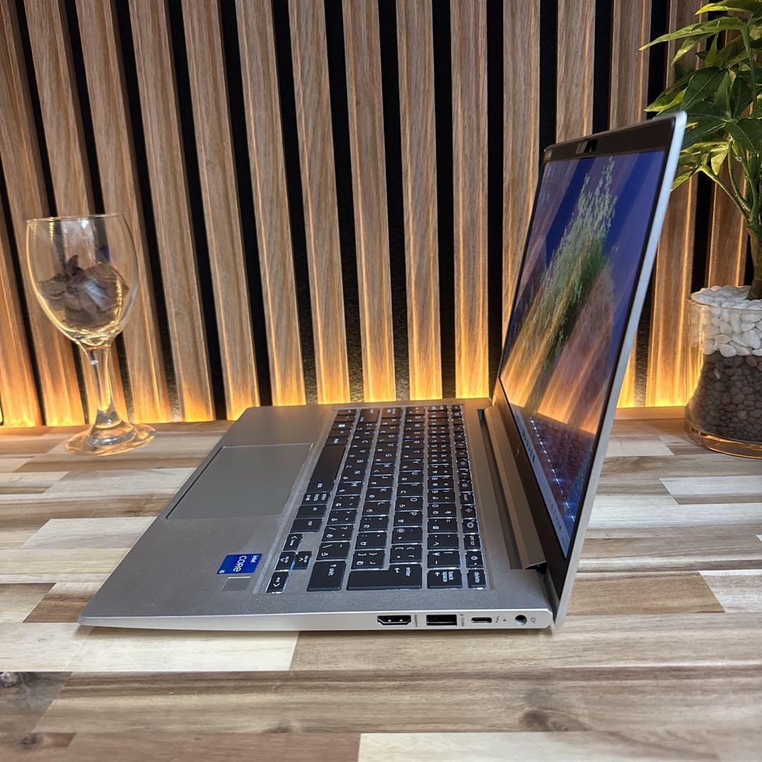 最新2023年モデル‼️HP EliteBook☘第13世代☘人気ノートパソコン