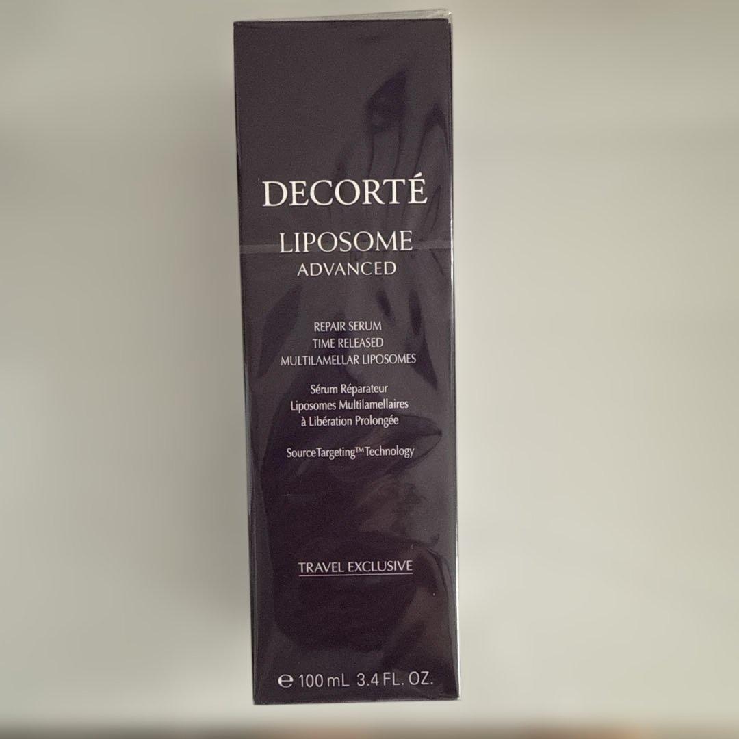 DECORTÉ リポソーム アドバンスト リペアセラム 100ml