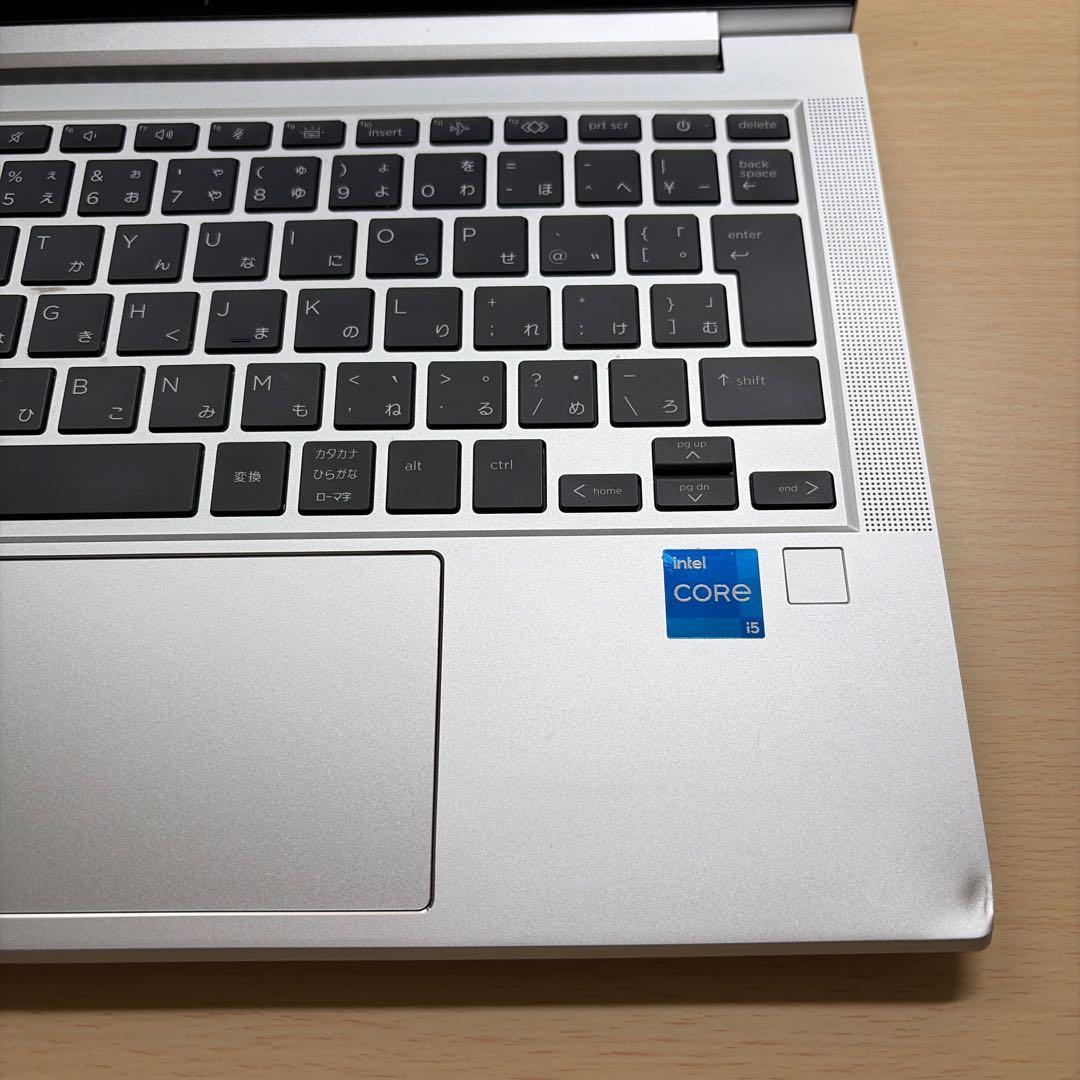 Windowsノート本体 HP EliteBook 630 G9 i5-1235U 16GB SSD512