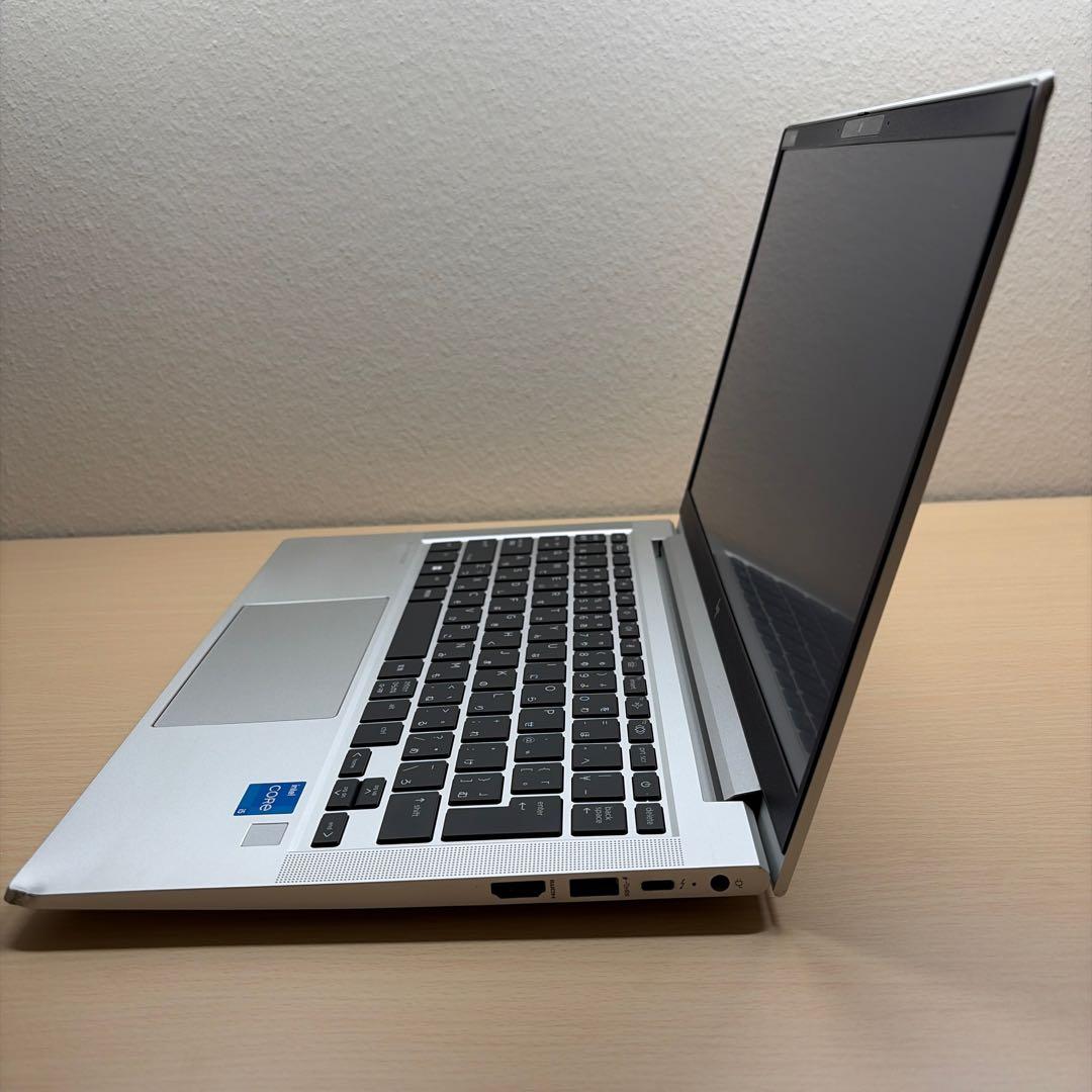 Windowsノート本体 HP EliteBook 630 G9 i5-1235U 16GB SSD512