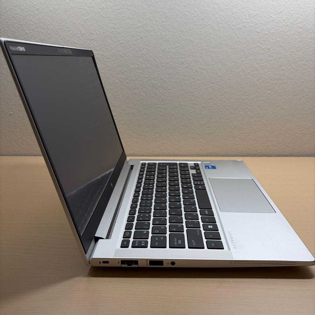 Windowsノート本体 HP EliteBook 630 G9 i5-1235U 16GB SSD512