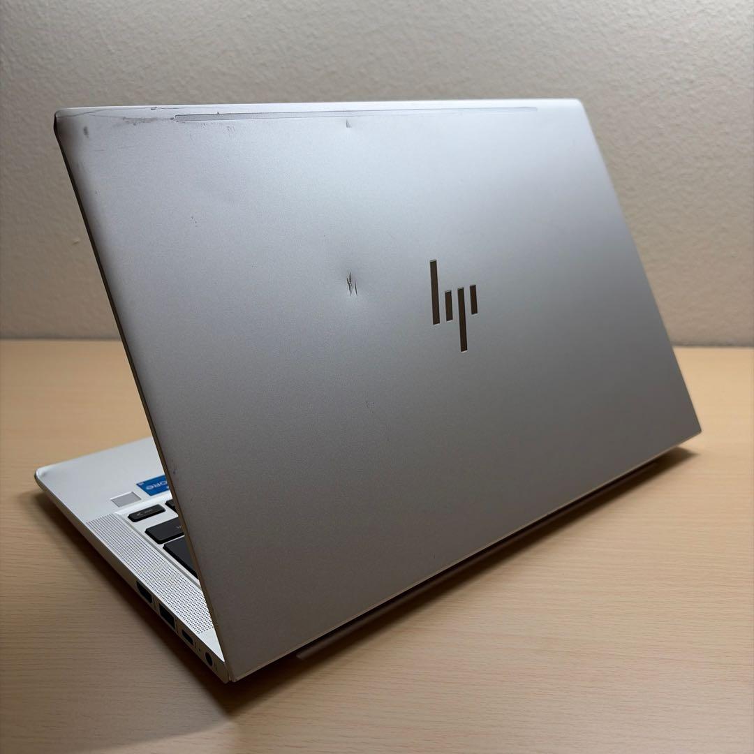 Windowsノート本体 HP EliteBook 630 G9 i5-1235U 16GB SSD512