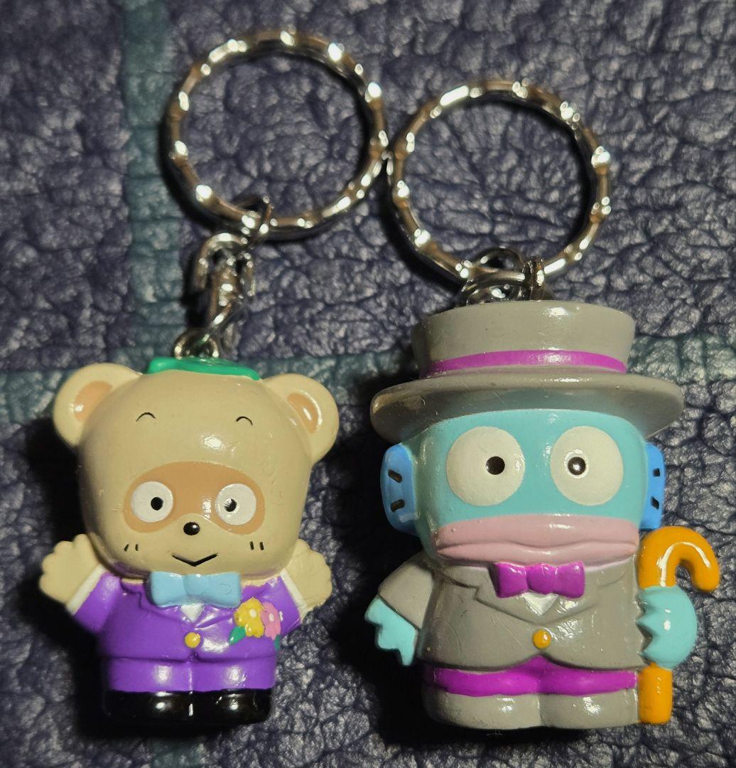 サンリオ キャラクターキーホルダー 13個セット