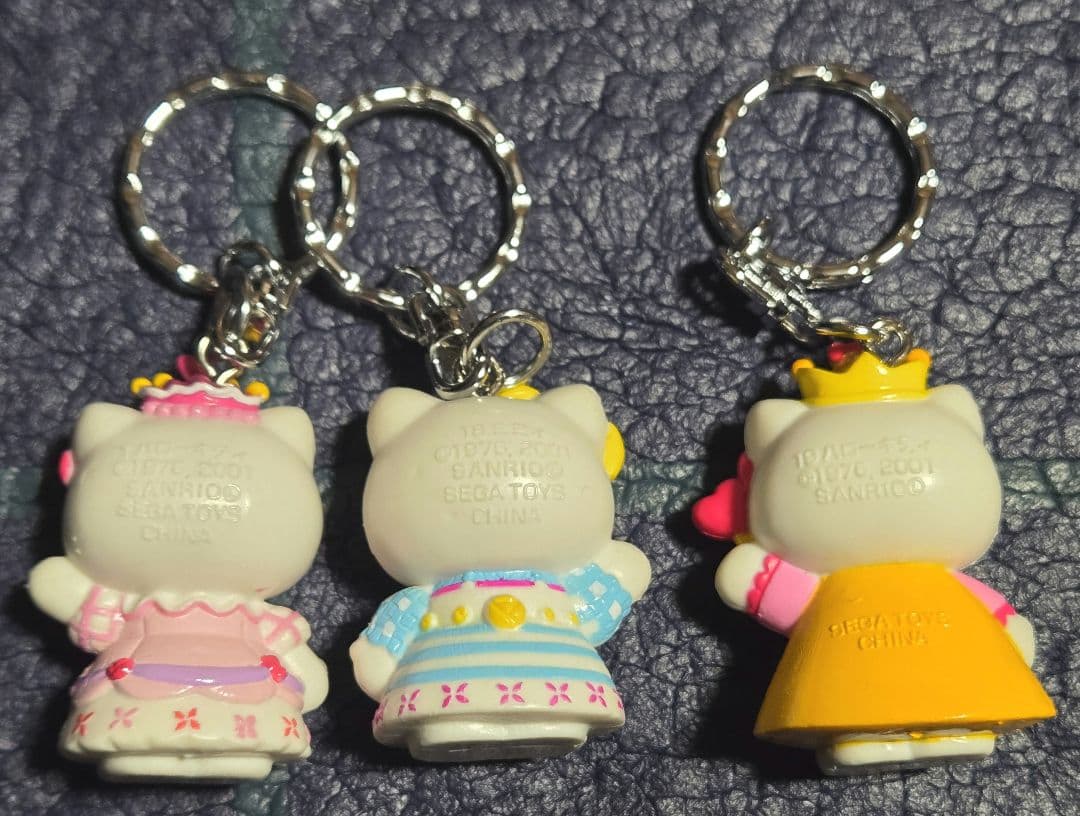 サンリオ キャラクターキーホルダー 13個セット