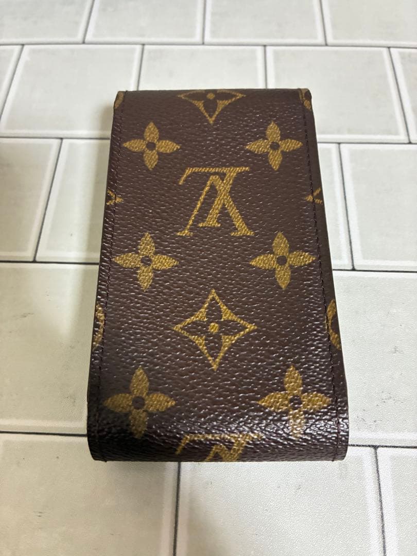 LOUIS VUITTON モノグラム タバコケース・IQOSケース