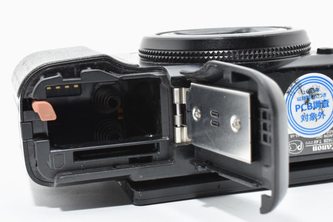 Canon PowerShot G11 ブラック デジタルカメラ コンデジ