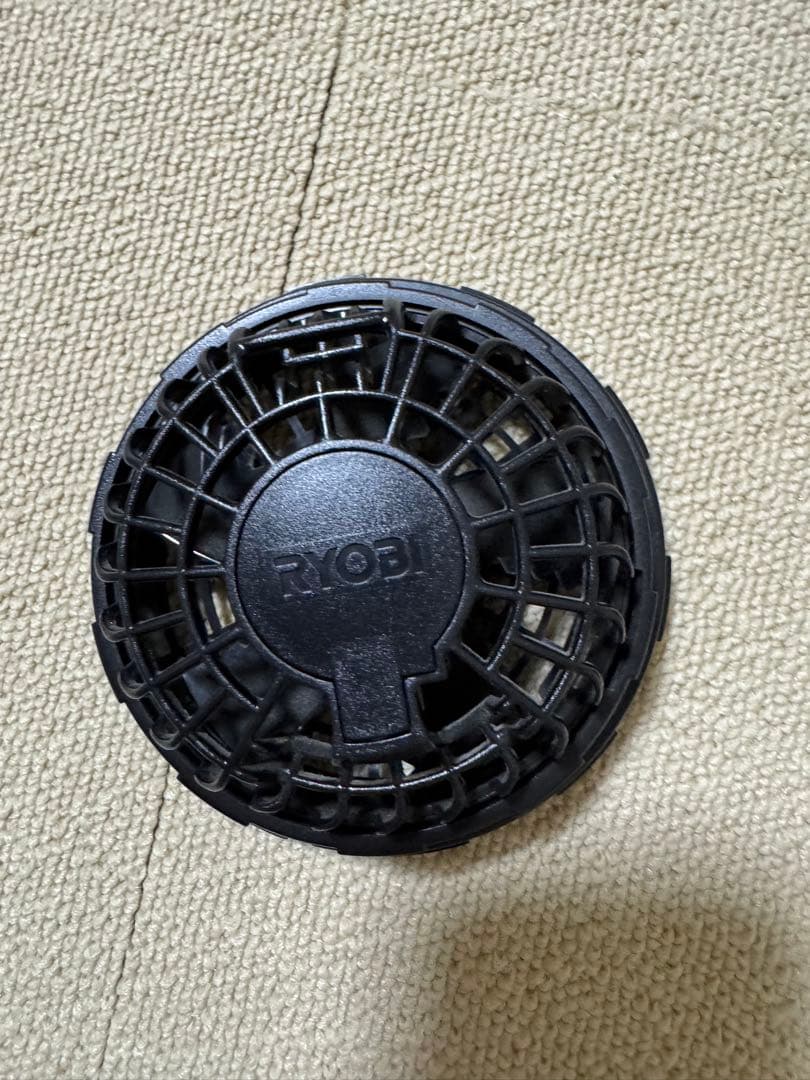 バートル　空調服用バッテリー、ファン、ケーブルセット！
