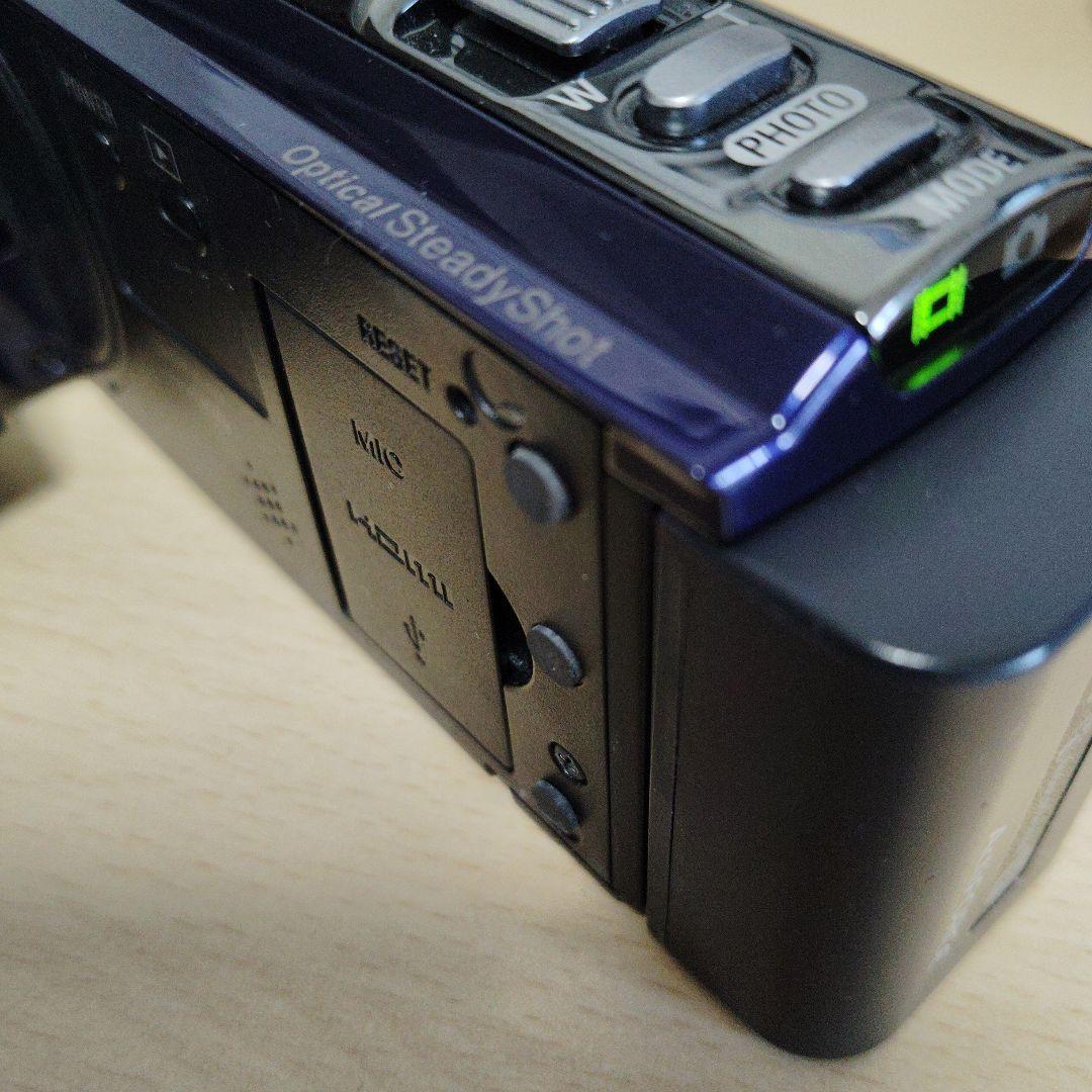 SONY HDR-CX180 ビデオカメラ 本体良品